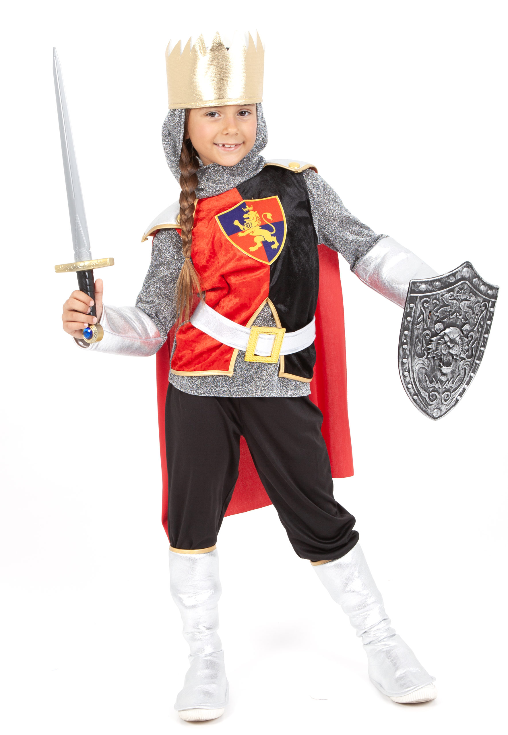 rubies-ep-e-de-chevalier-ritterschwert-kost-mzubeh-r-kinder image 3