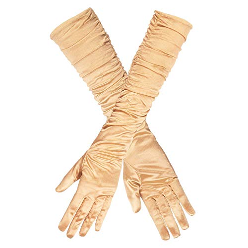 boland-accessories-hollywood-handschuhe-extra-lang-gold-erwachsene image 8