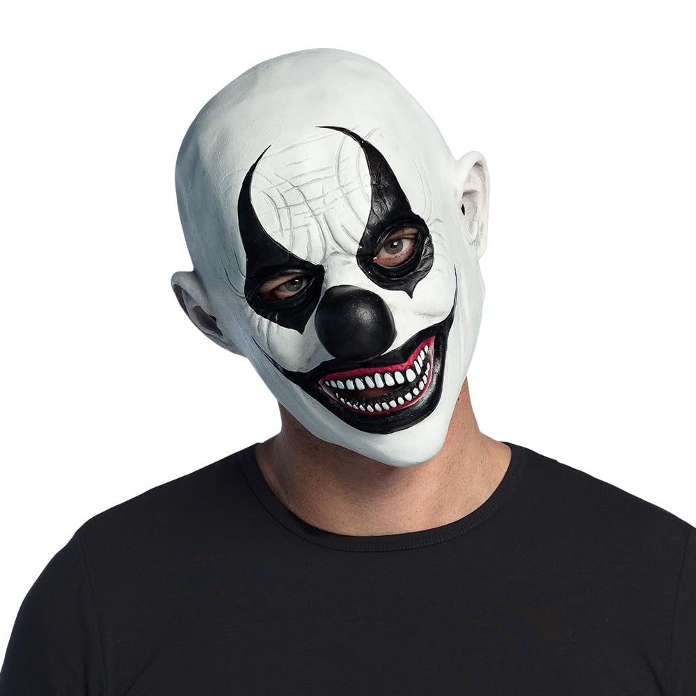 boland-horror-maske-schreiende-nonne-latex-erwachsene image 7