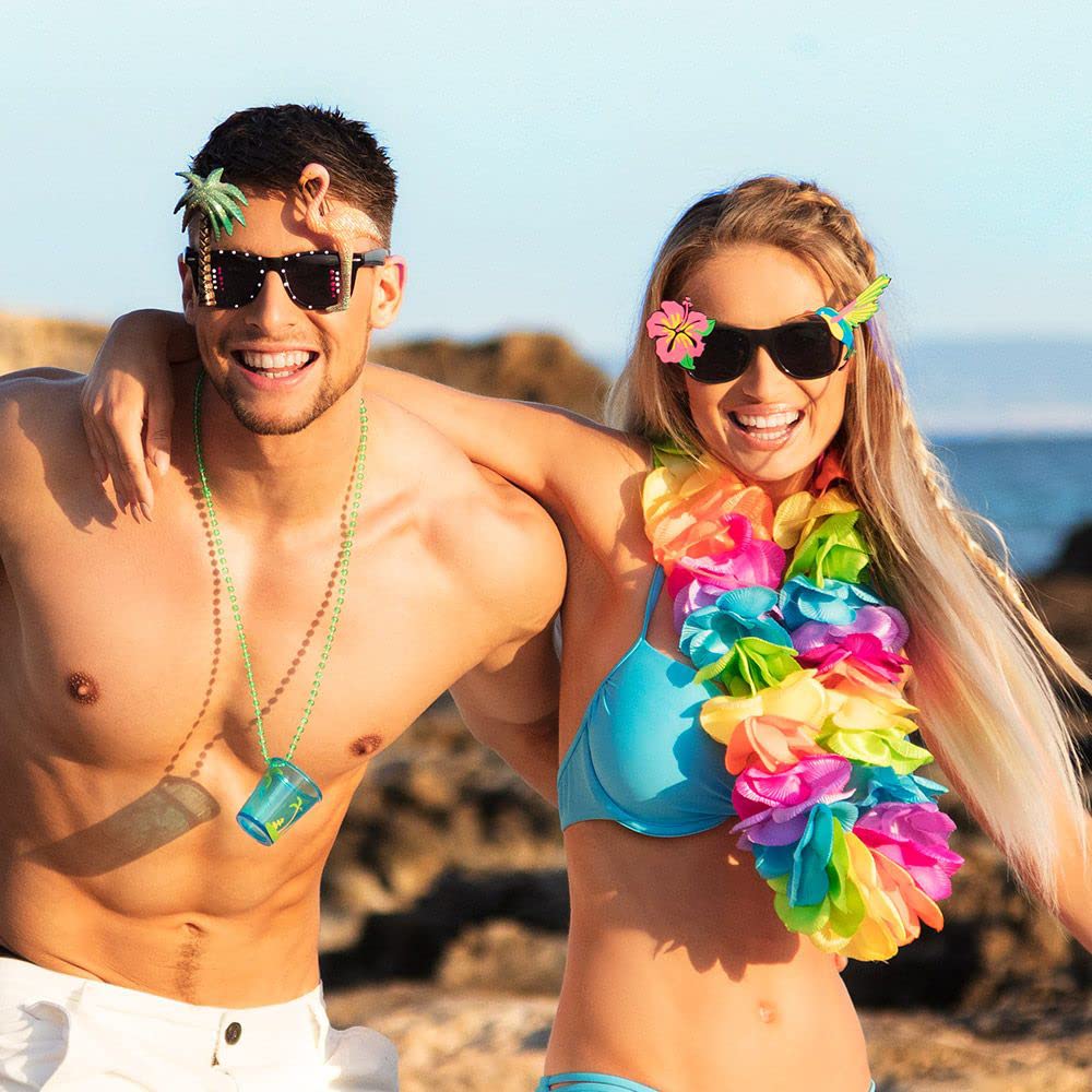 boland-partybrille-paradise-spa-brille-hawaii-erwachsene image 3