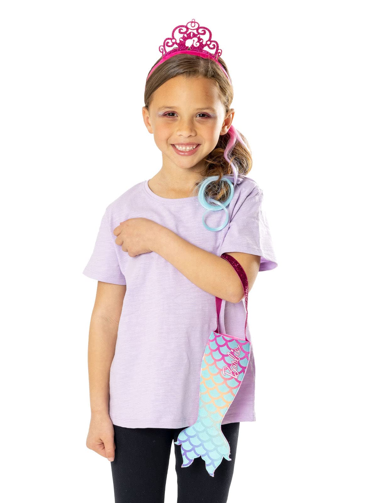 rubie-s-deluxe-barbie-meerjungfrau-zubeh-r-set-3tlg-kinder image 2