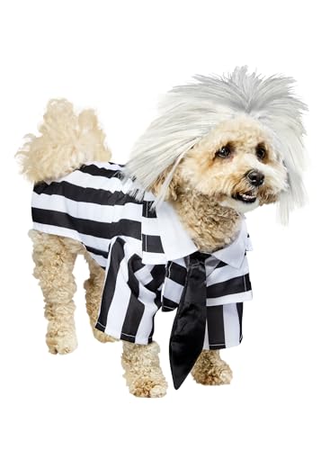 rubie-s-deluxe-beetlejuice-hundekost-m-gr-e-m-mit-per-cke image 7