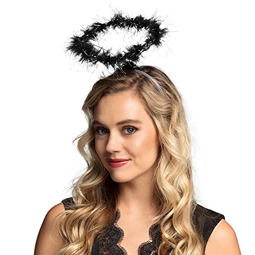 boland-la-calaca-accessoire-damen-halloween-teufel-engel image 5