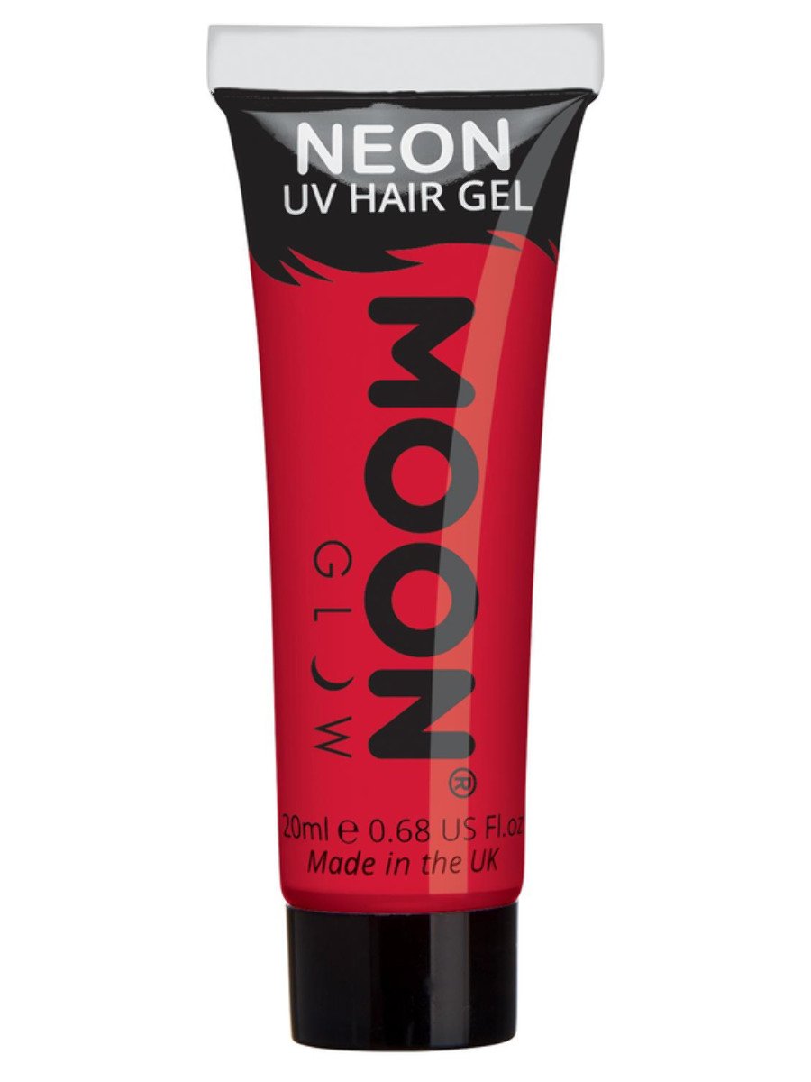 smiffys-makeup-fx-haargel-intensiv-blau-20-ml-neon-uv image 6