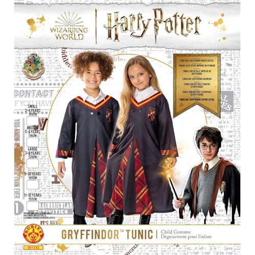 rubie-s-deluxe-harry-potter-gryffindor-tunika-kinder-m-5-6-jahre image 6