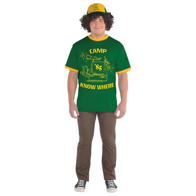smiffys-fever-dustin-kost-m-stranger-things-standard image 1