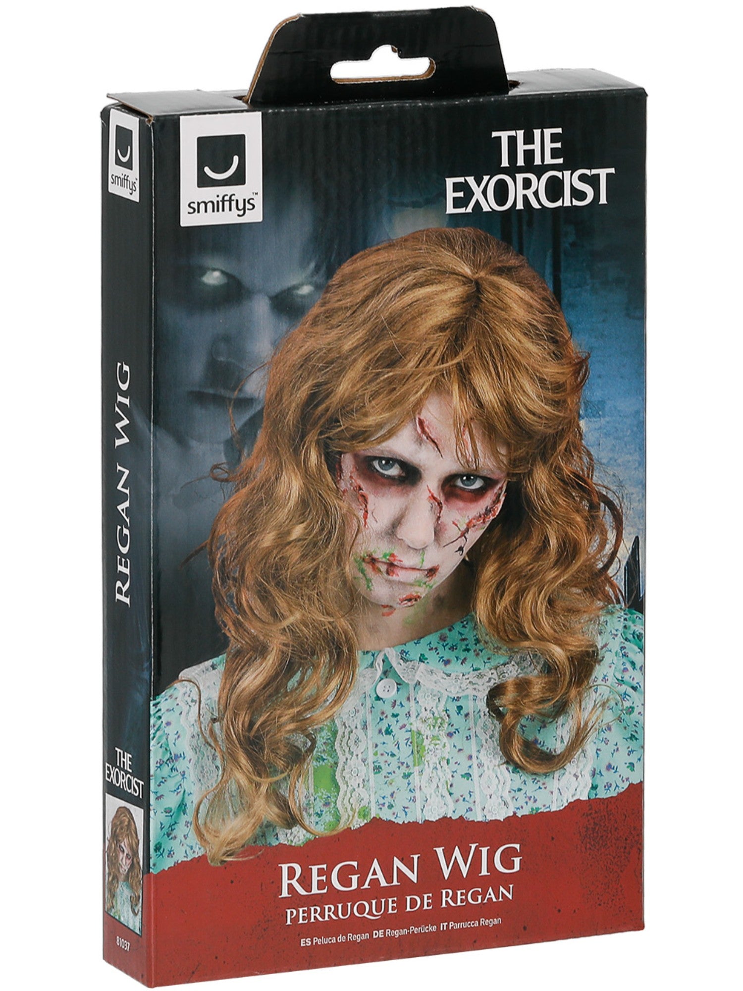 smiffys-fever-exorcist-regan-per-cke-braun-lang-wellig-damen image 3