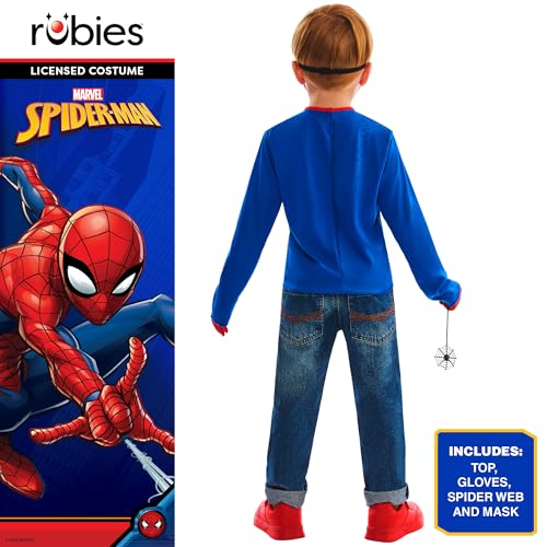 rubie-s-deluxe-marvel-captain-america-kinderkost-m-4-6-jahre image 8