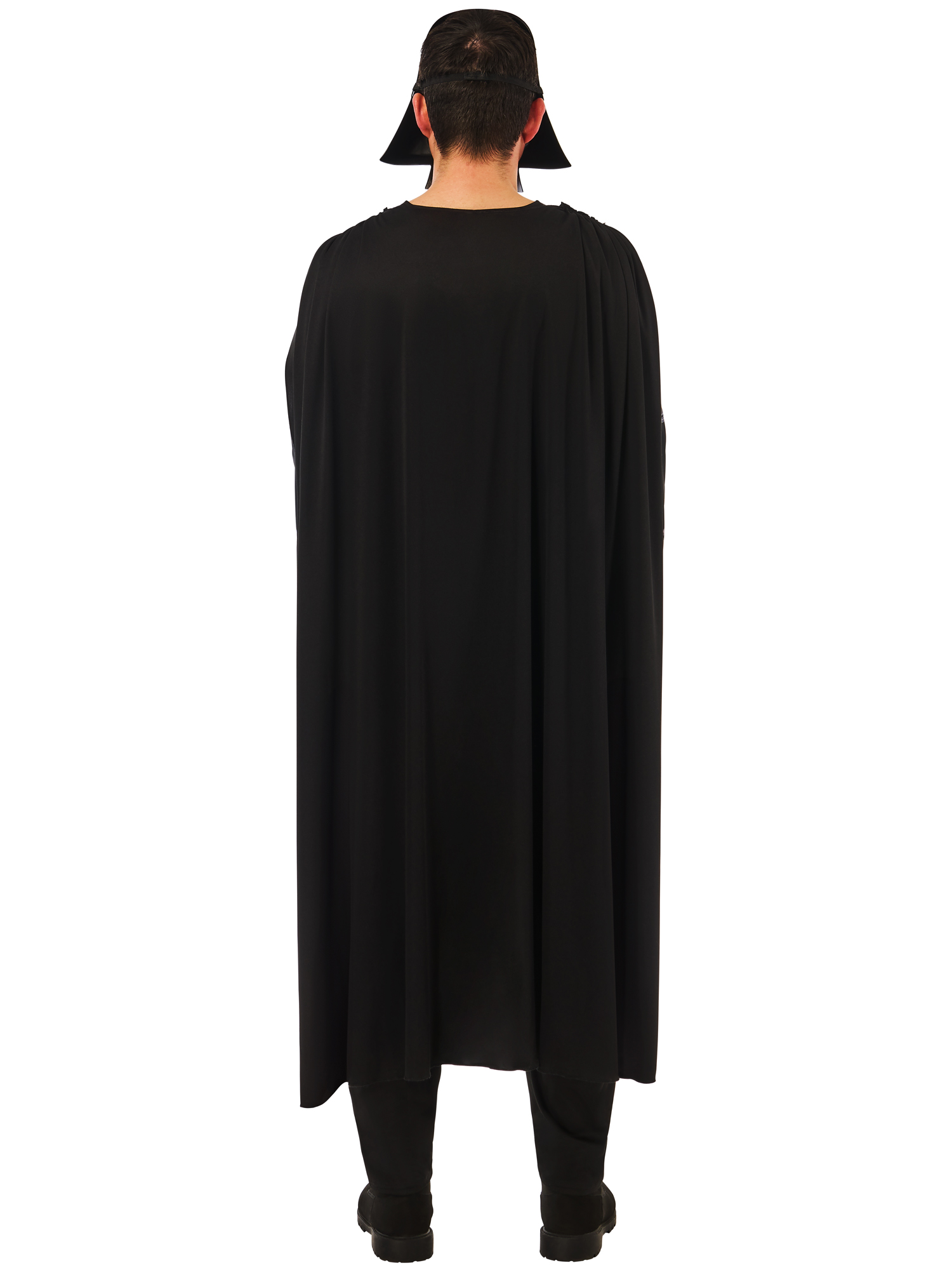 rubies-darth-vader-kost-m-erwachsene-basic-schwarz image 6