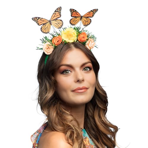 boland-headwear-haarreif-schmetterling-haarreif-f-r-karneval image 4