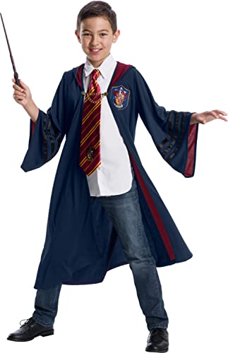 rubie-s-deluxe-gryffindor-mantel-kinder-5-7-zauberer image 6