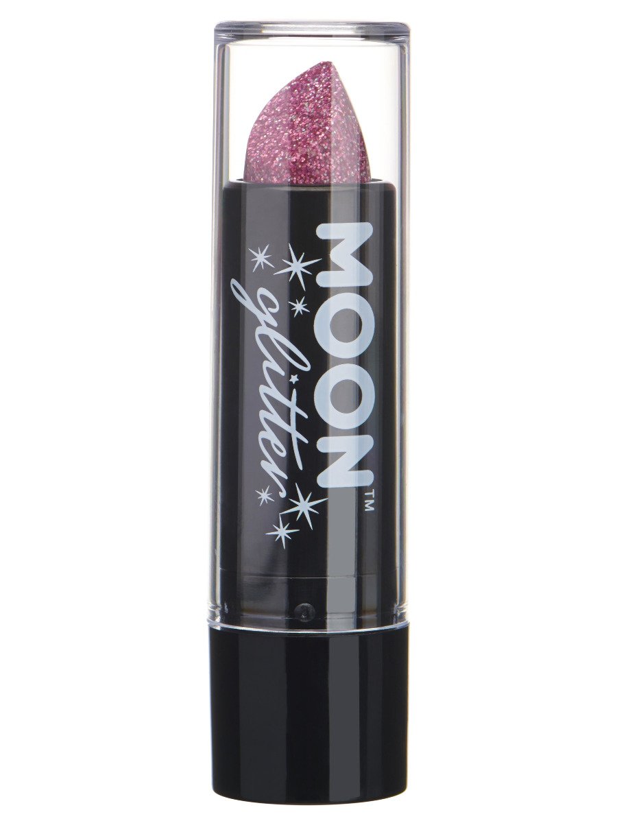 smiffys-makeup-fx-moon-glitter-lippenstift-silber-holo image 6