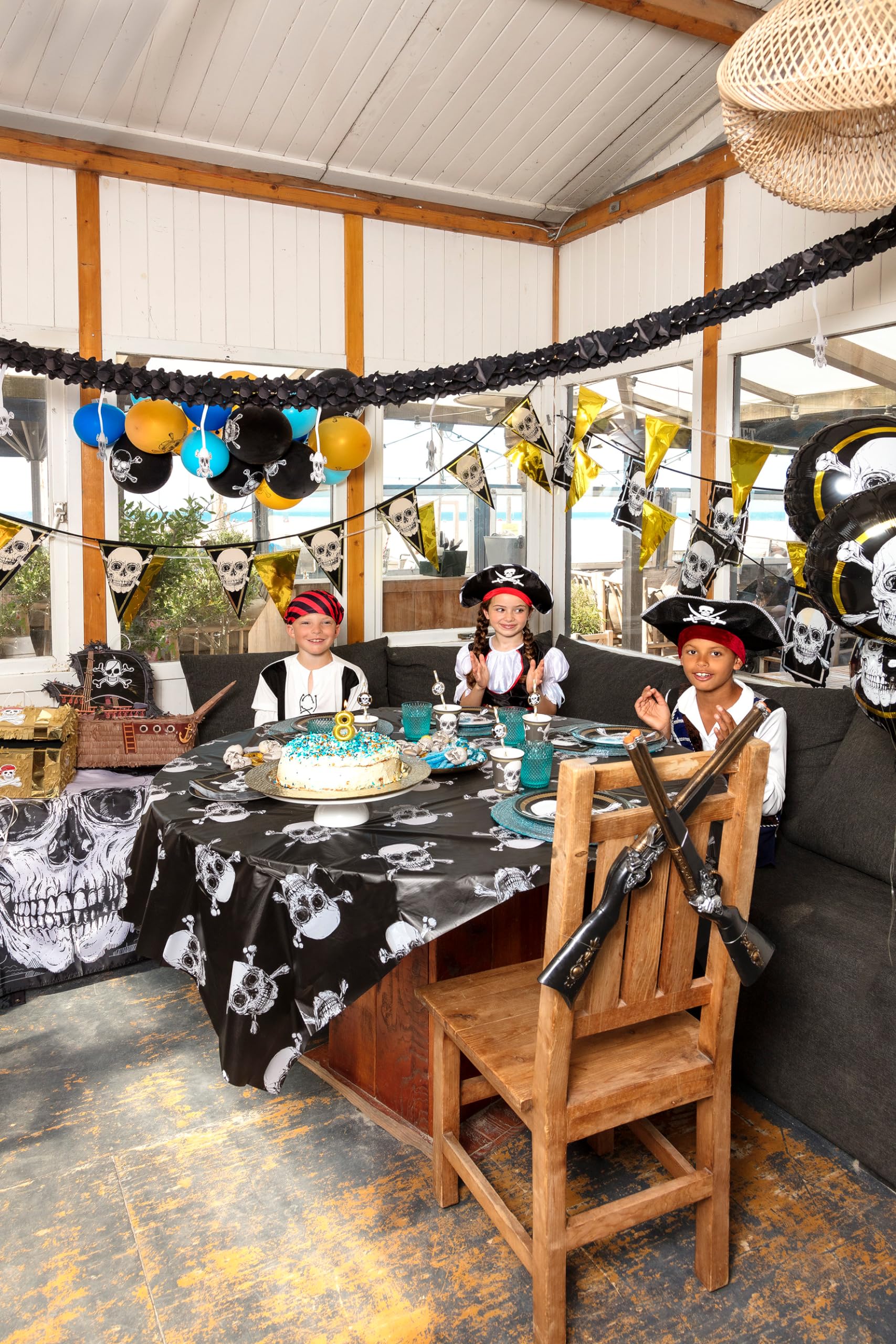boland-decorations-piratenschiff-pinata-59-cm-pappe image 7