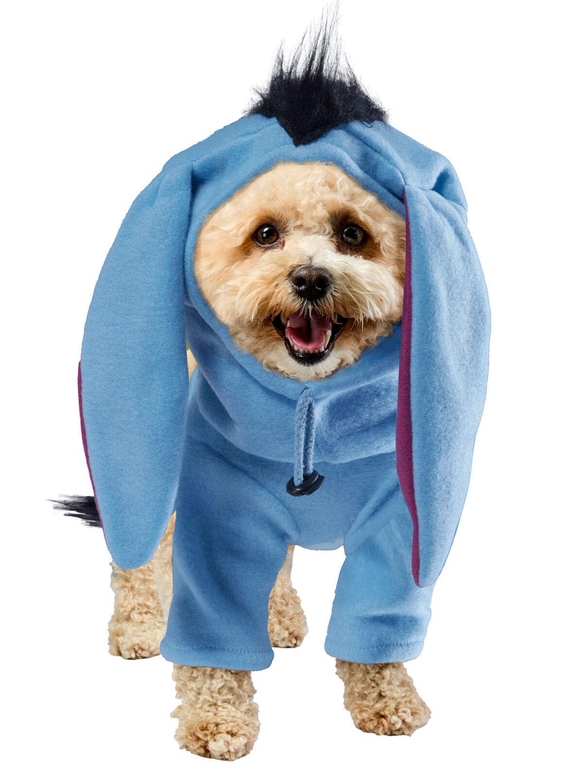 rubie-s-deluxe-disney-i-aah-hundekost-m-l-haustier image 2