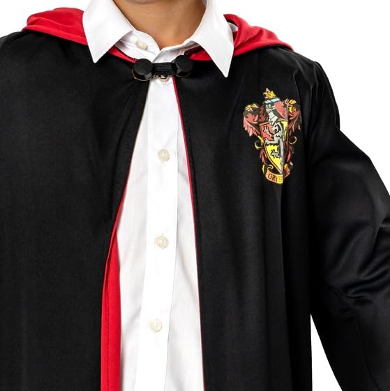 rubie-s-deluxe-harry-potter-blister-kit-schwarz-mit-robe-zubeh-r image 6