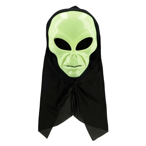 boland-alien-maske-mit-kapuze-halloween-grusel image 6