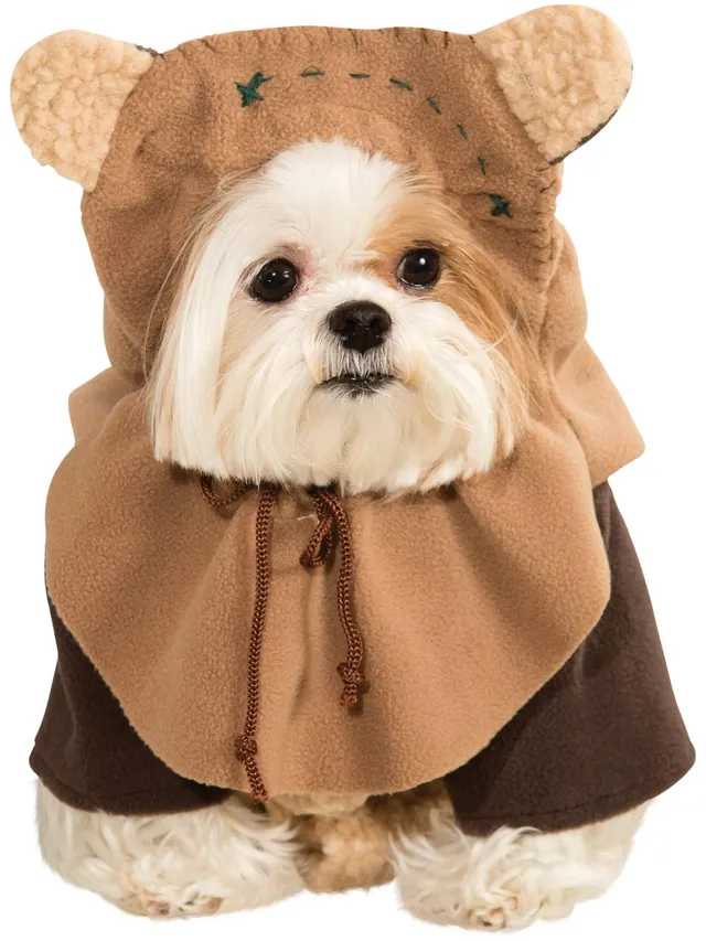 rubie-s-deluxe-ewok-hundekost-m-star-wars-haustier image 1