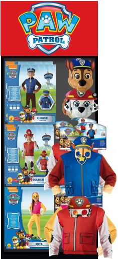 rubies-paw-patrol-event-aufsteller-gross-pat-patrouille-deko image 1