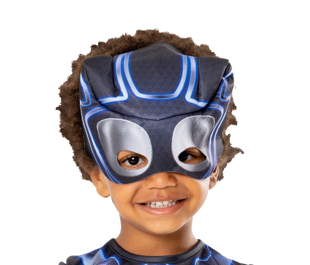 rubies-black-panther-kost-m-overall-mit-maske-schwarz image 3