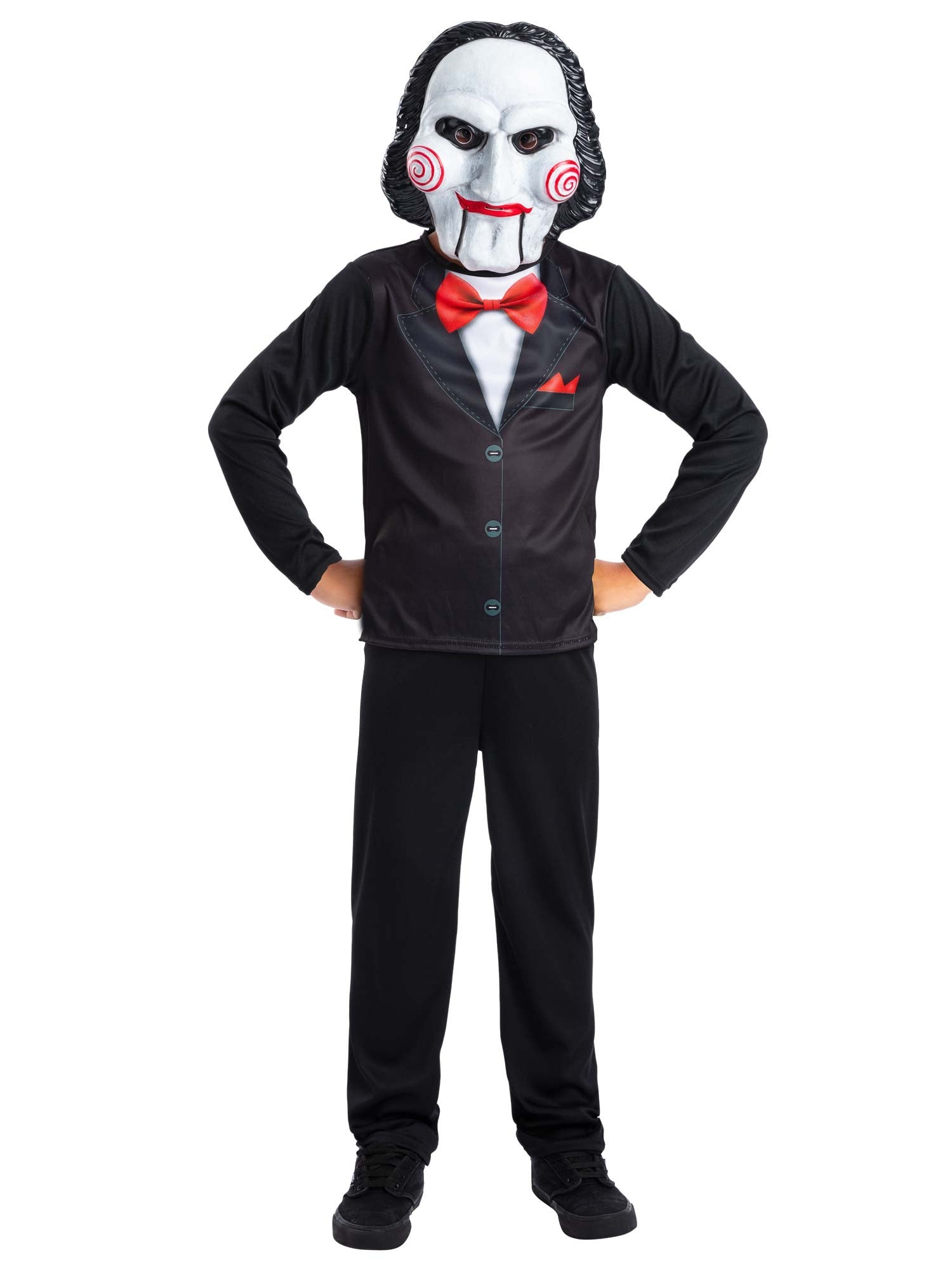 smiffys-fever-saw-jigsaw-kost-m-kinder-gr-l image 1