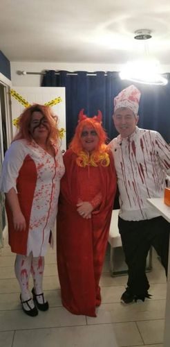 Bequeme Größe