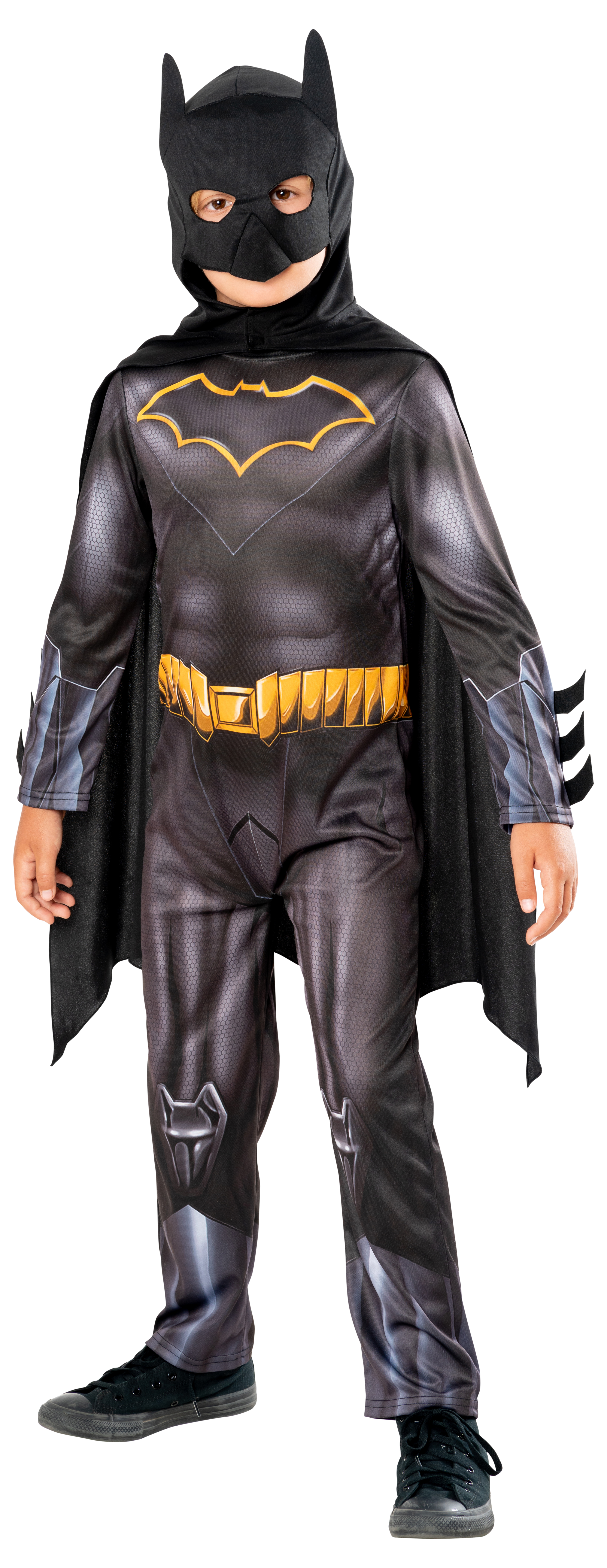 rubies-d-guisements-batman-green-collection-kost-m-mit-cape image 1