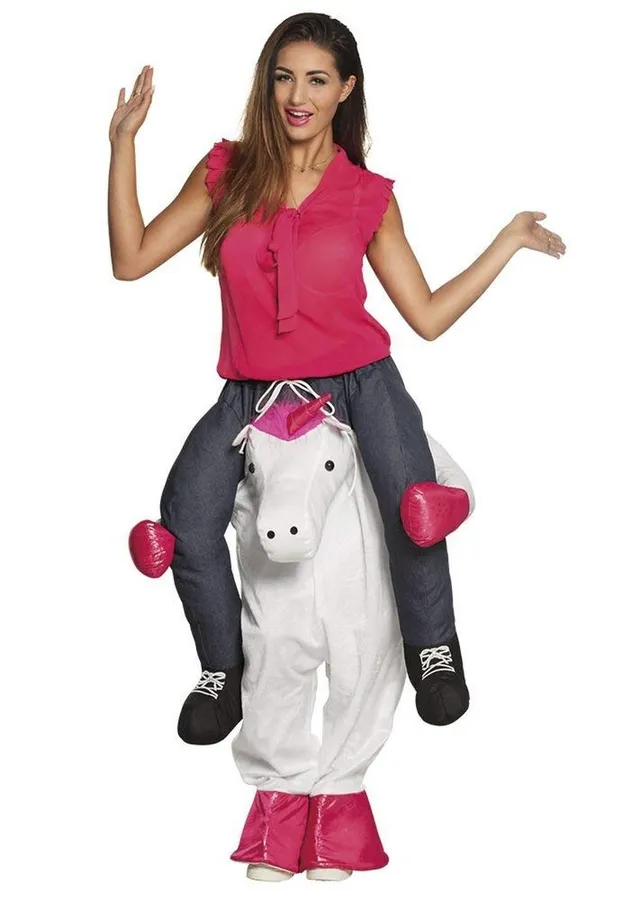 boland-einhorn-huckepack-kost-m-erw-l-xl-lustig image 1