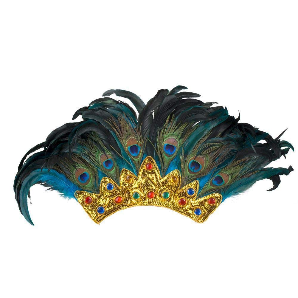 boland-pfauen-k-nigin-kopfschmuck-krone-federn image 1