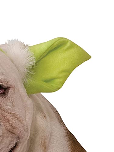 rubie-s-deluxe-yoda-hundekopfbedeckung-m-l-hundem-tze image 7