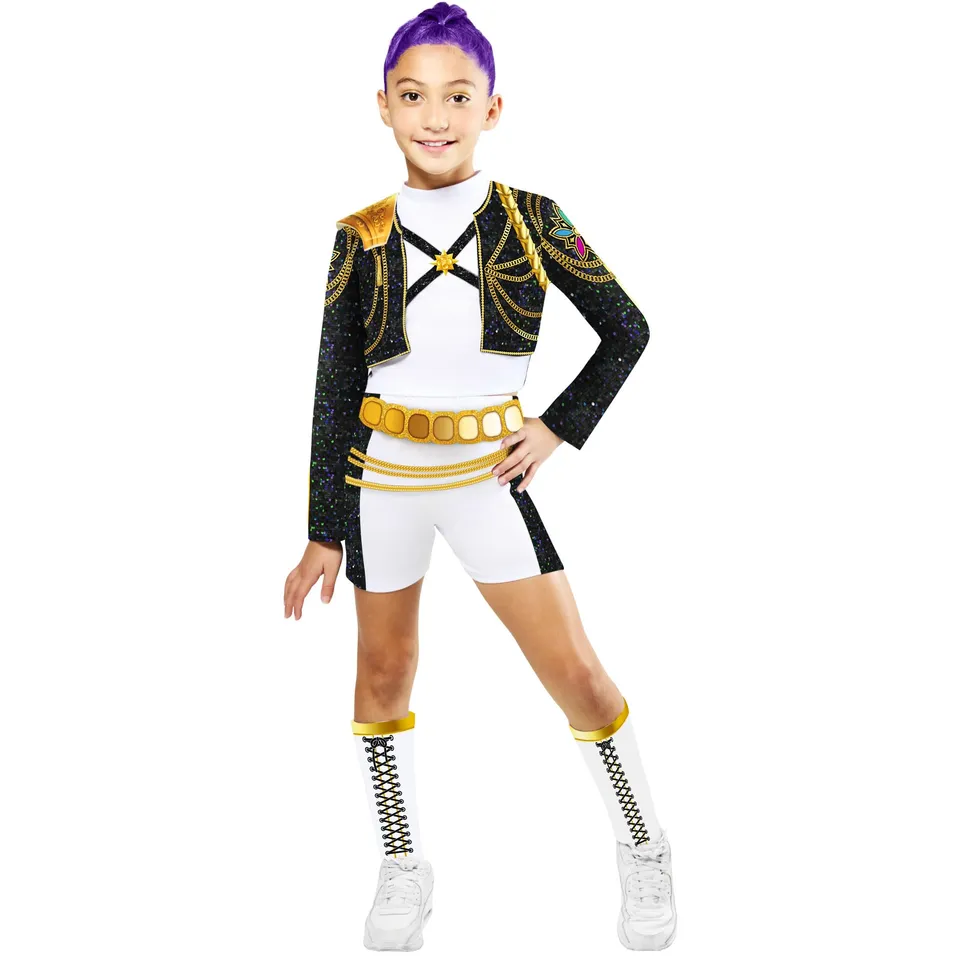 rubie-s-deluxe-rumi-gold-kinderkost-m-7-8-jahre-hybrid image 1