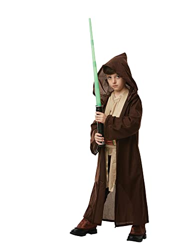 rubie-s-deluxe-star-wars-jedi-tunika-kost-m-kinder-gr-m image 4