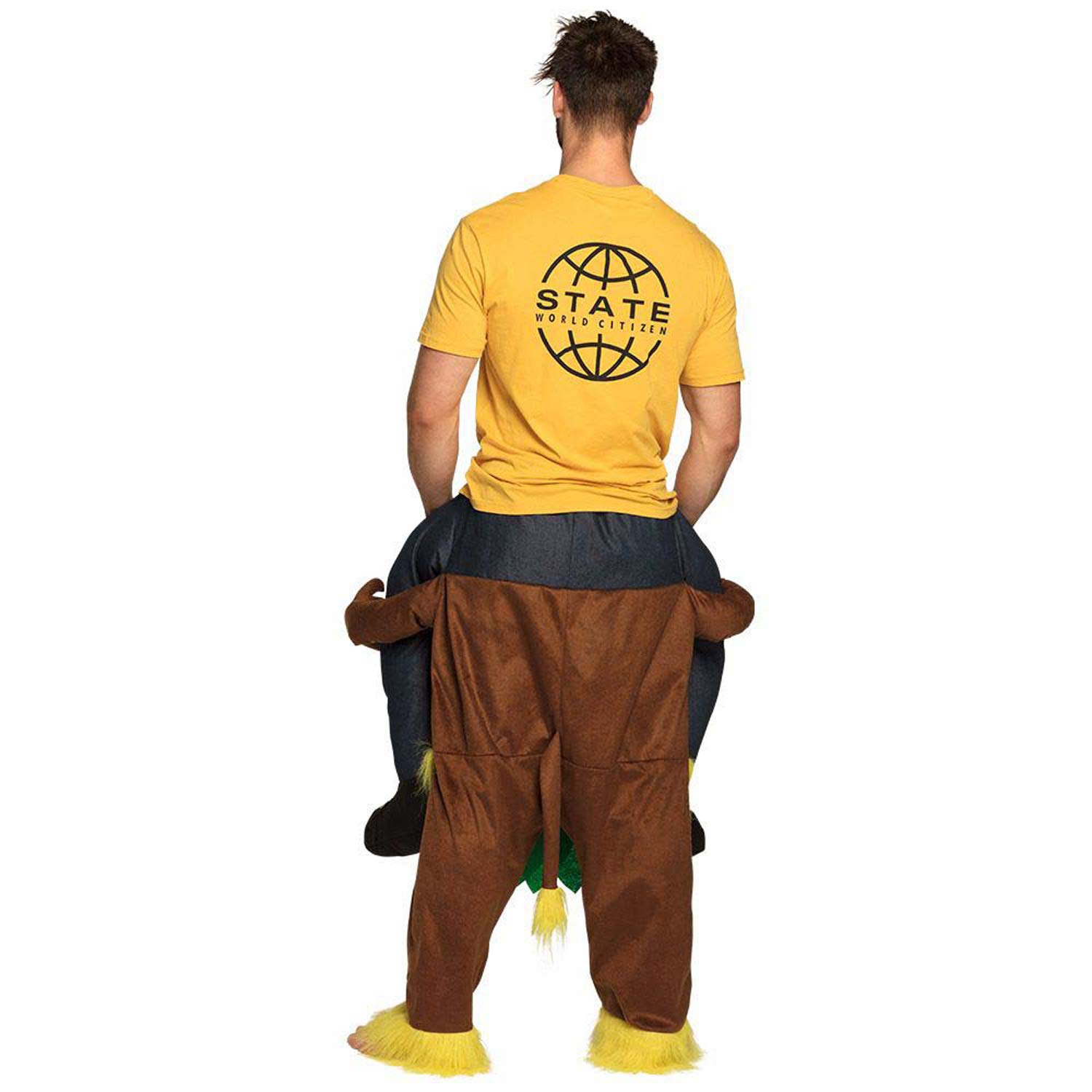 boland-funny-monkey-affen-kost-m-einheitsgr-e-braun image 4