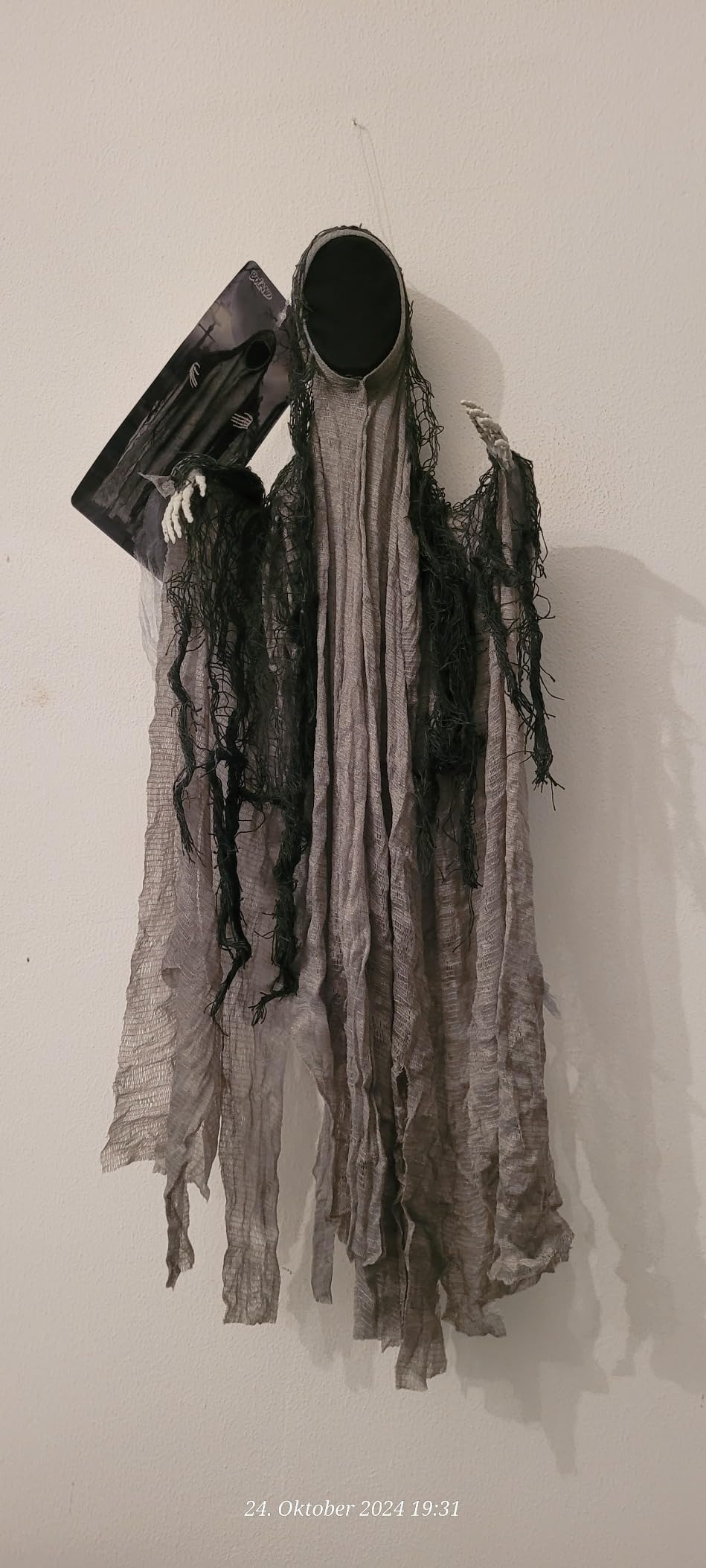 Schön schaurig
