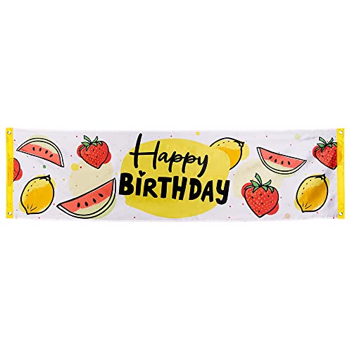 boland-52058-banner-happy-birthday-obst-50x180-cm-polyester image 6