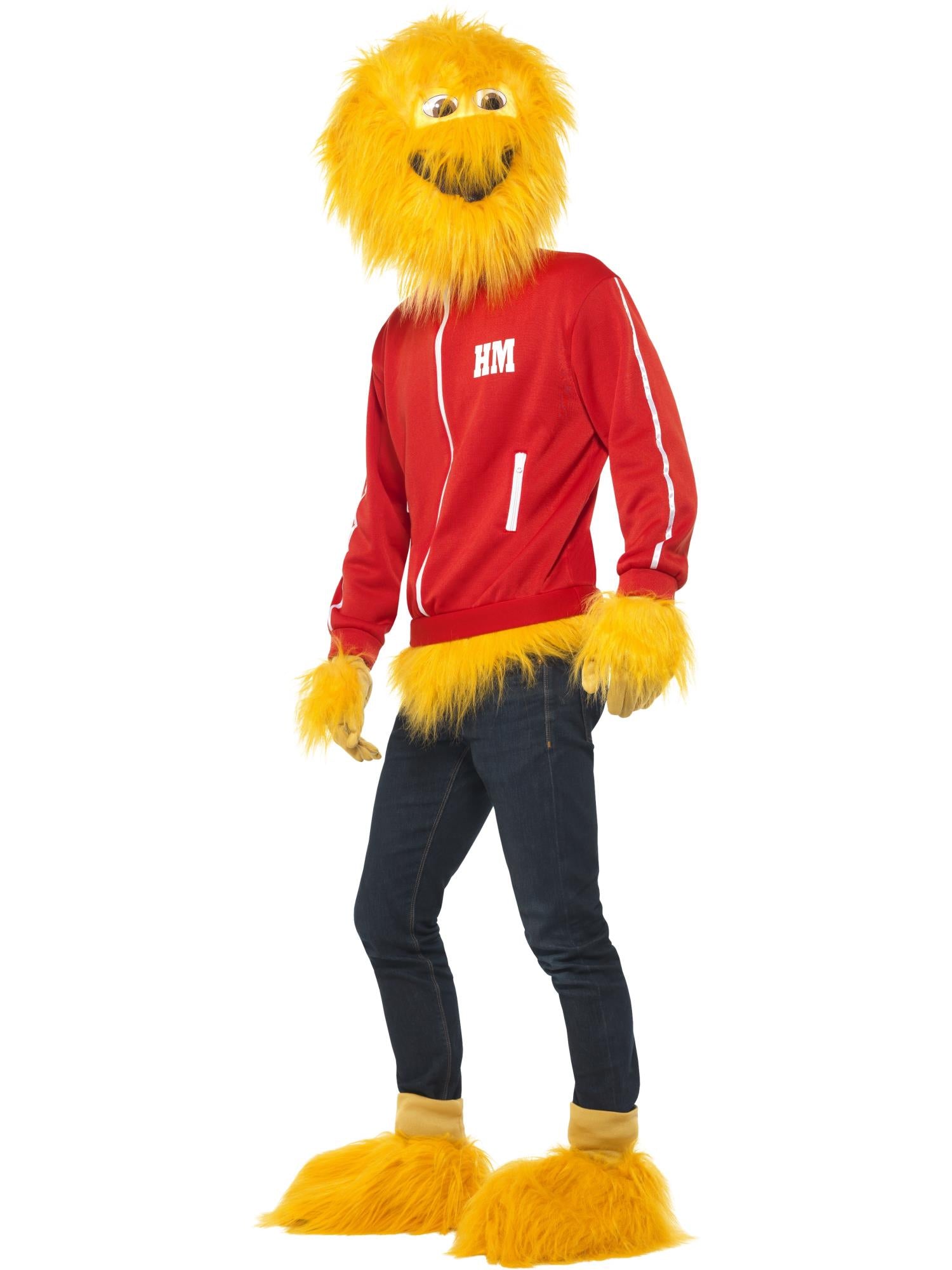 smiffys-fever-honey-monster-kost-m-gelb-m image 3