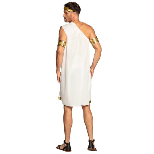 boland-god-of-olympus-toga-kost-m-herren-wei-gold image 5