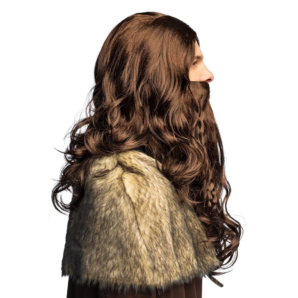 boland-wigs-per-cke-viking-warrior-85104-mit-bart image 2