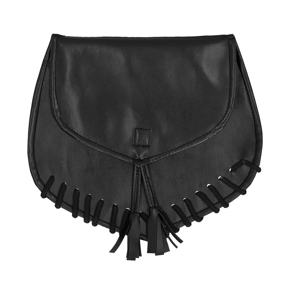 boland-36040-g-rteltasche-schwarz-lederoptik-26-cm image 1