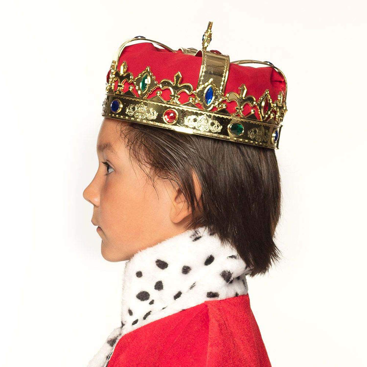 boland-kinderkrone-royal-king-krone-k-nig-rot image 3