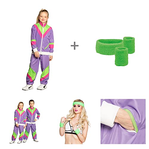 boland-retro-tracksuits-trainingsset-kinder-4-6-j-lila-gr-n image 8