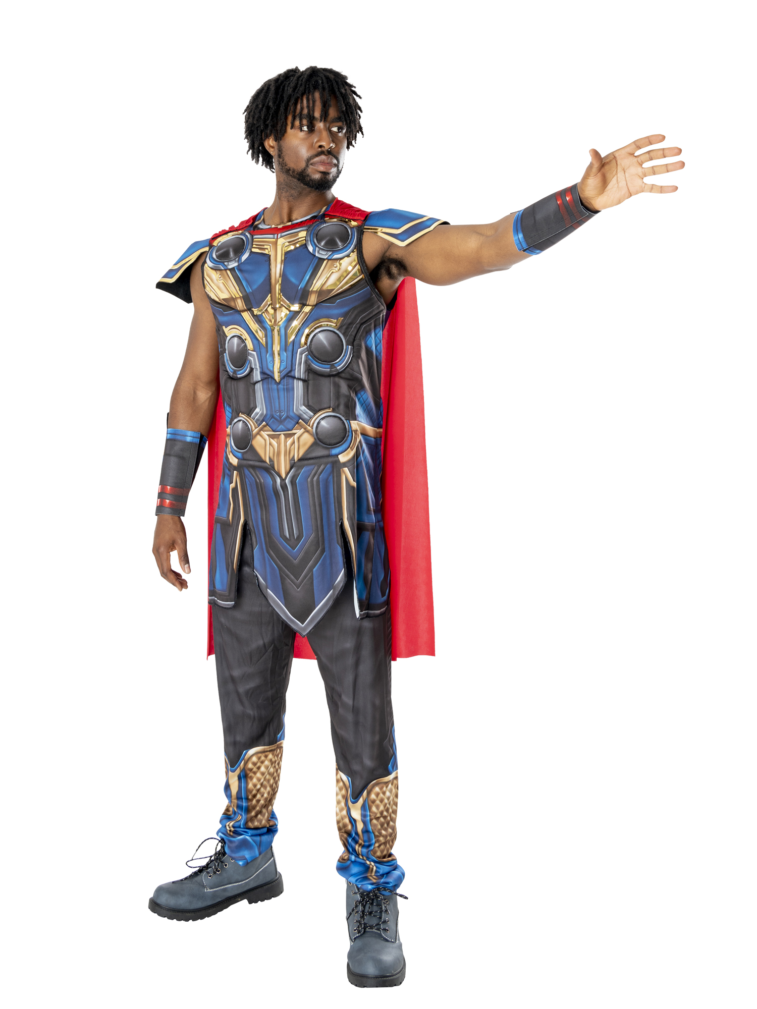 rubies-thor-love-and-thunder-kost-m-luxe-mit-cape image 3