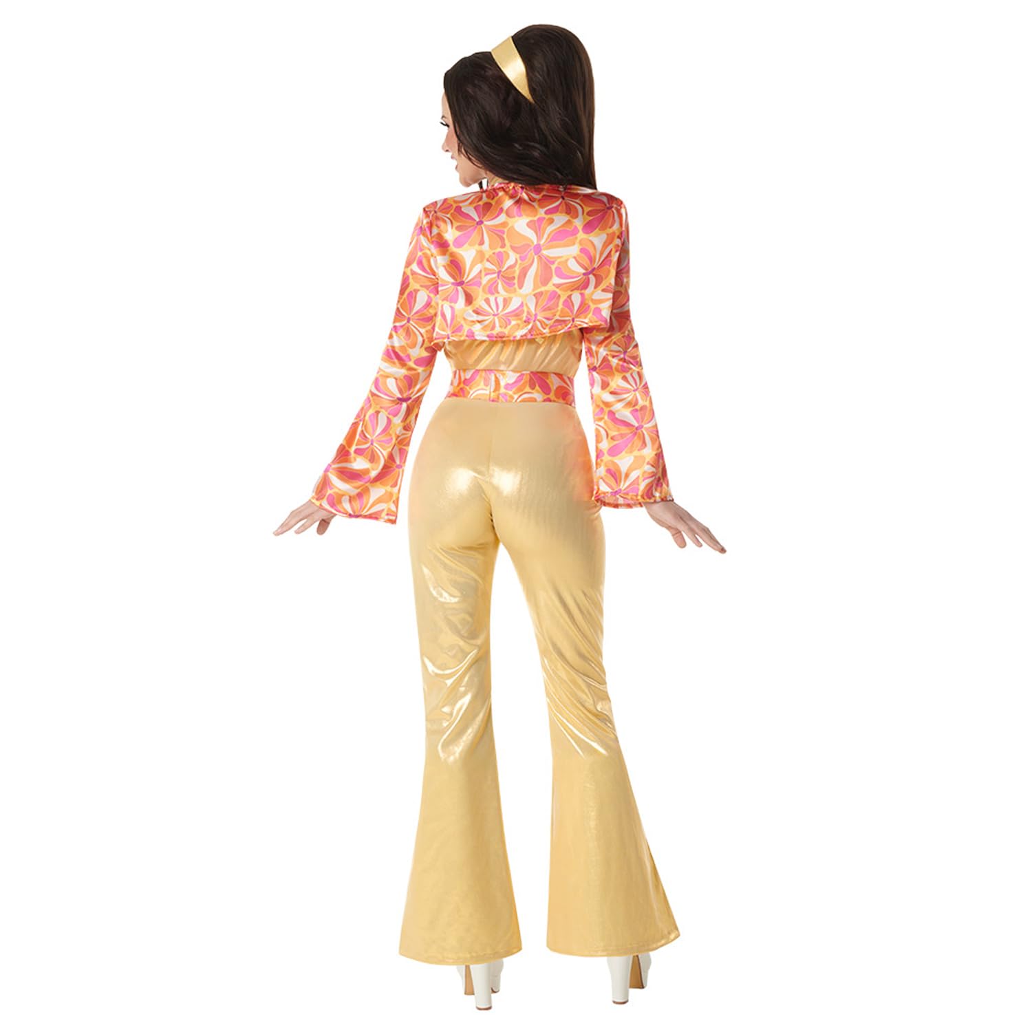 boland-costumes-funky-queen-kost-m-70er-jumpsuit-m-l image 2