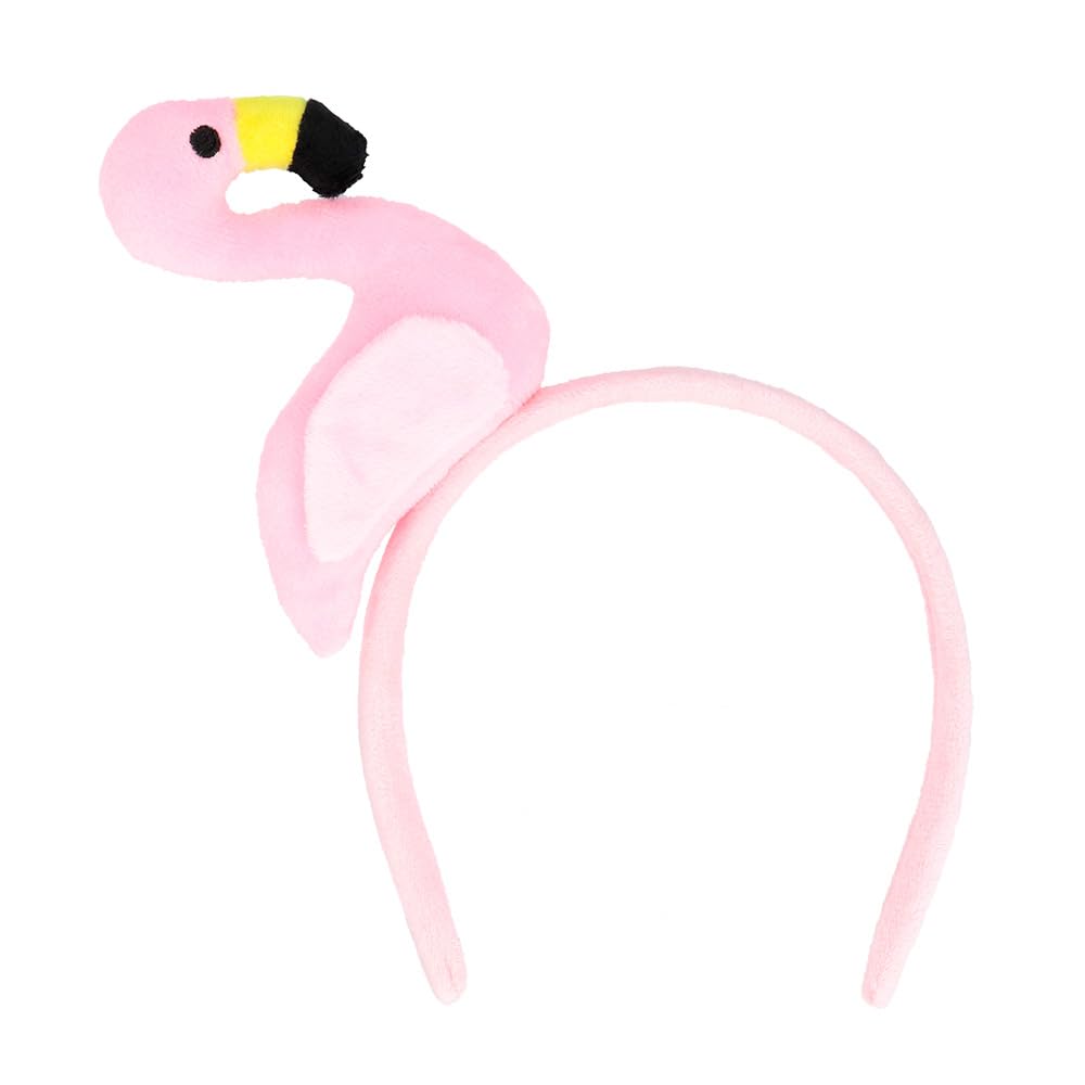 boland-flamingo-haarreif-rosa-pl-sch-tiara-party-accessoire image 2