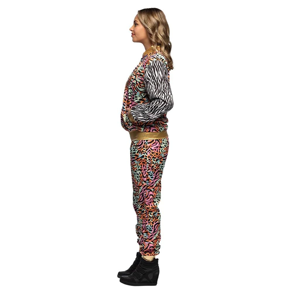 boland-retro-tracksuits-trainingsanzug-leo-damen-m image 2
