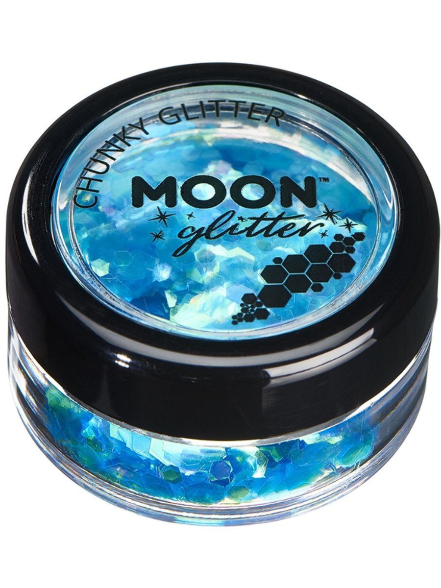 smiffys-makeup-fx-moon-chunky-glitzer-rosa-3g image 3
