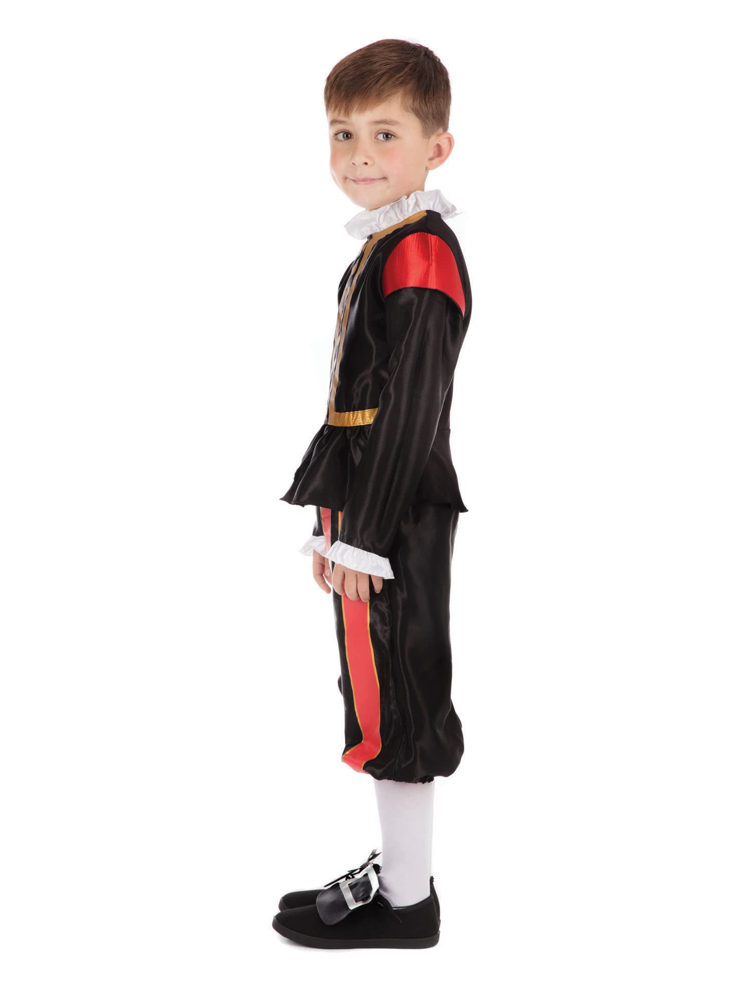 rubie-s-deluxe-cf196-shakespeare-kost-m-jungen-s-theater image 4