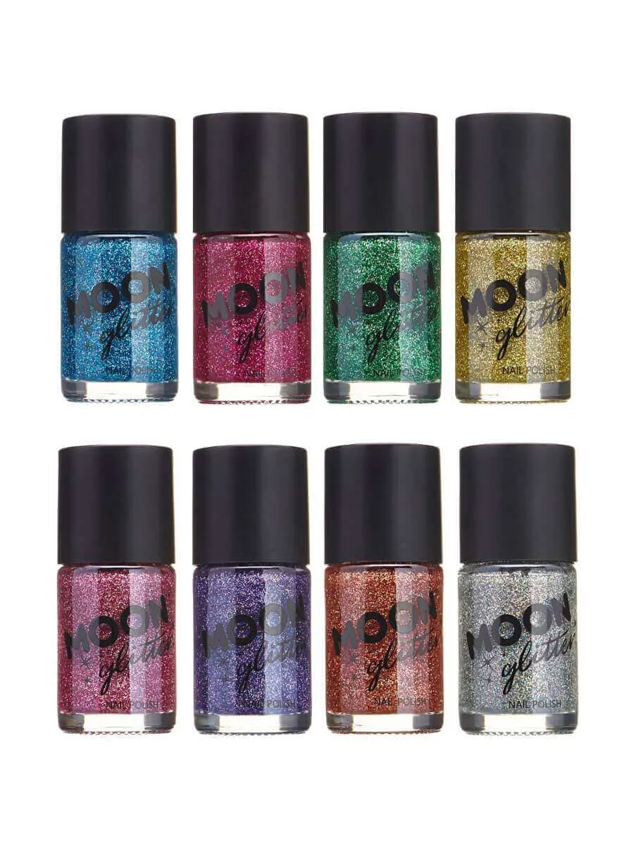 moon-glitter-holographic-nagellack-silber-14ml image 1