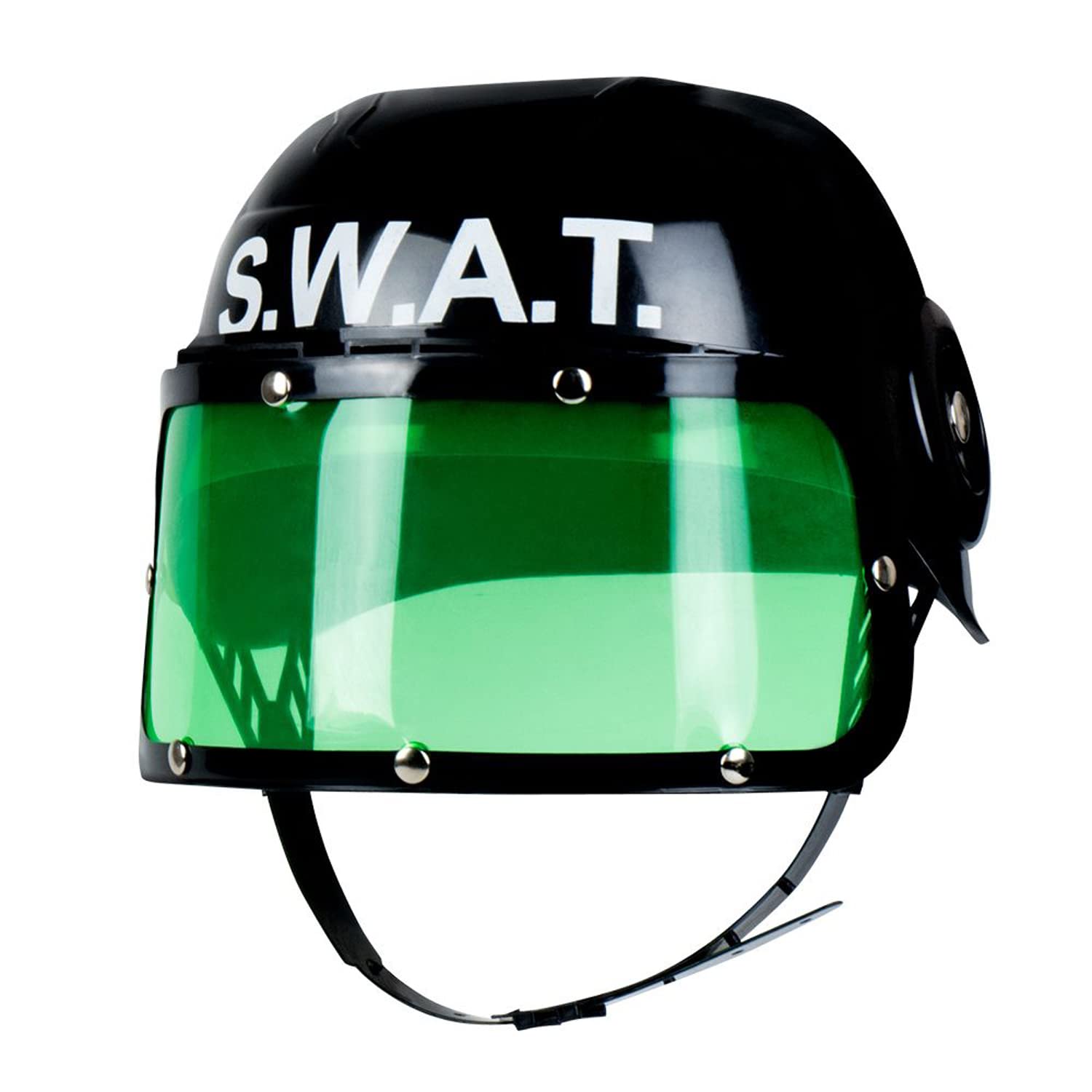 boland-swat-set-kinder-kost-m-schwarz-mit-helm image 7