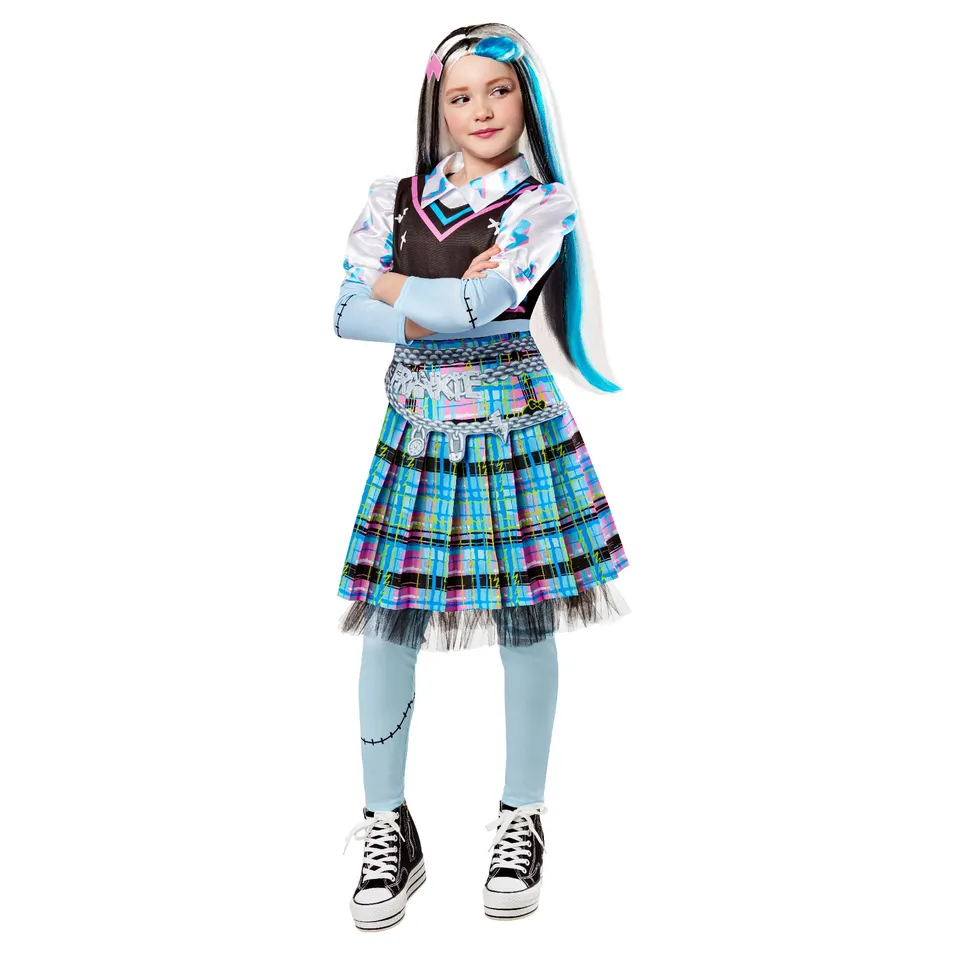 rubie-s-monster-high-frankie-stein-kost-m-m-dchen-9-10-jahre image 1