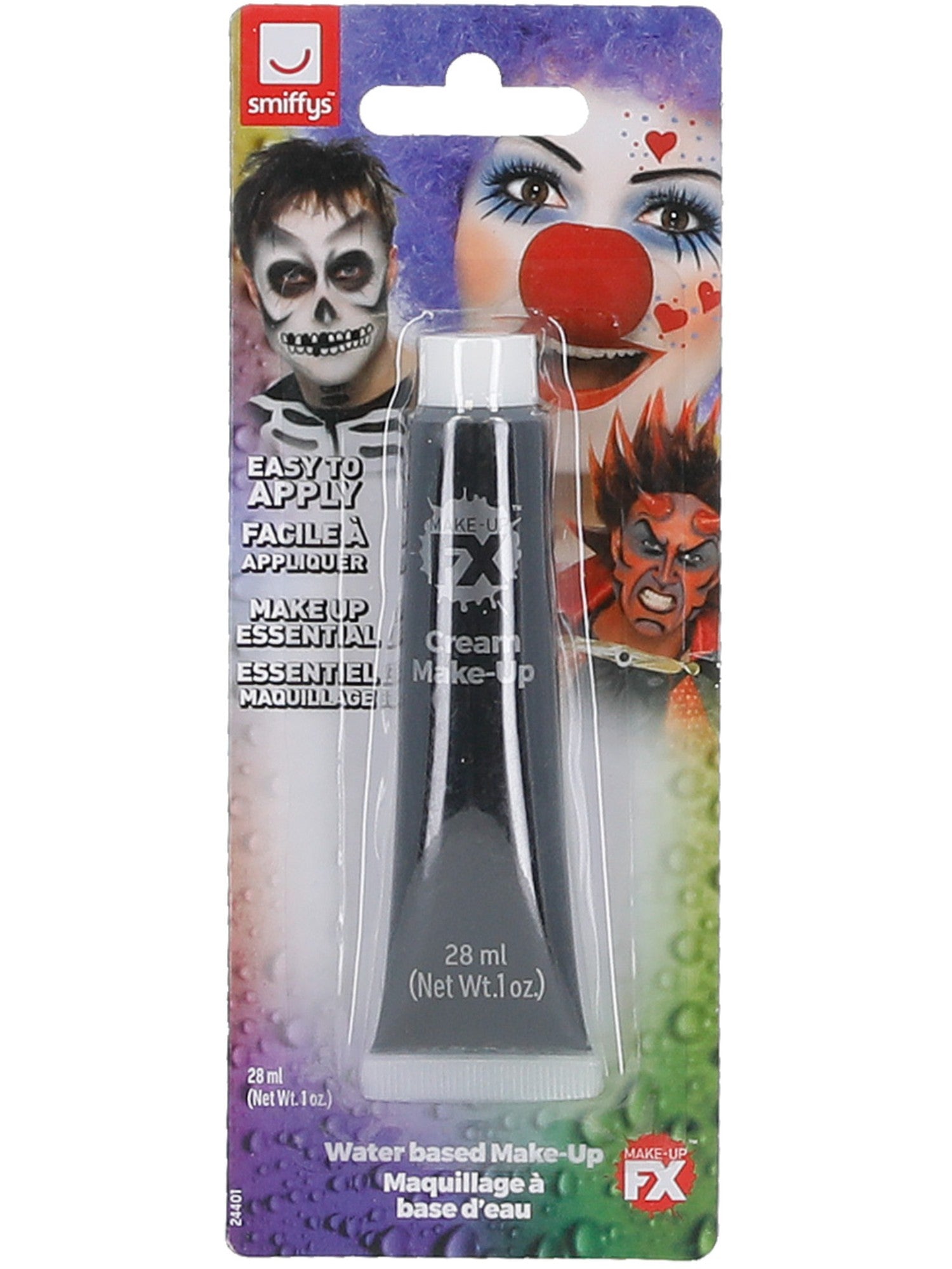 smiffys-makeup-fx-aqua-creme-schminke-schwarz-28ml image 4